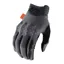 Troy Lee Designs Gambit Long Finger Gloves - Charcoal