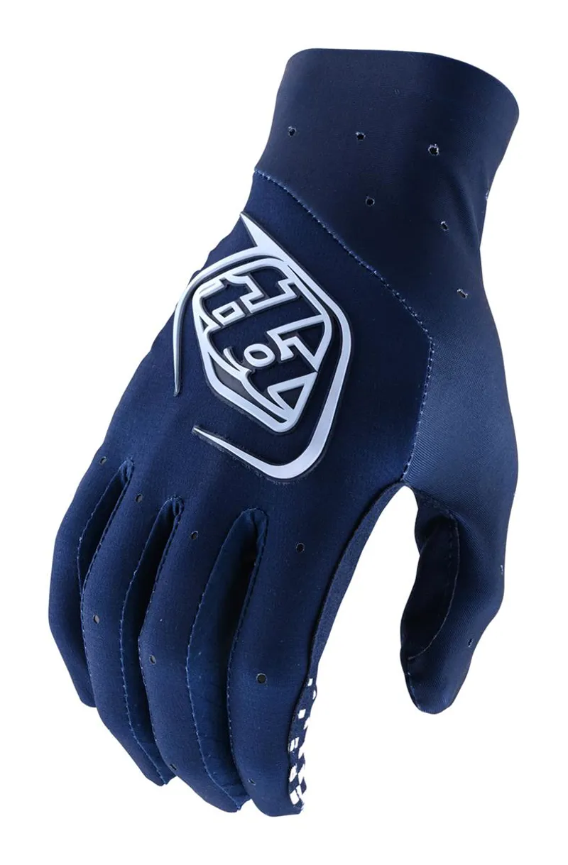 Troy Lee Designs SE Ultra Long Finger Gloves - Navy