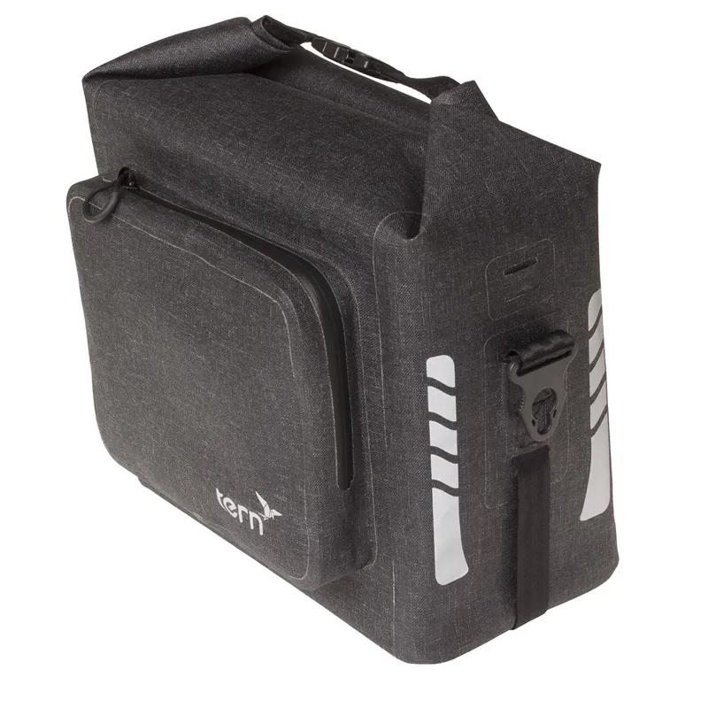 Tern Dry Goods Rack Bag - Black