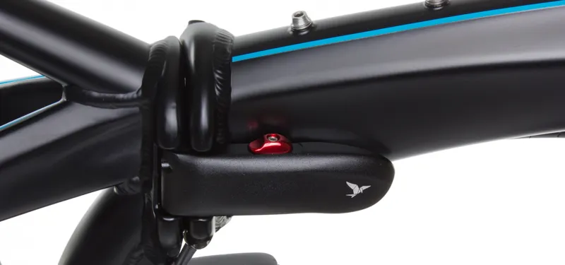 Tern Verge X11 451w 2019 Folding Bike - Black-3