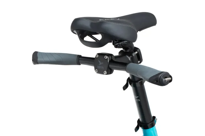Tern Sidekick Flat Bars - Black-1