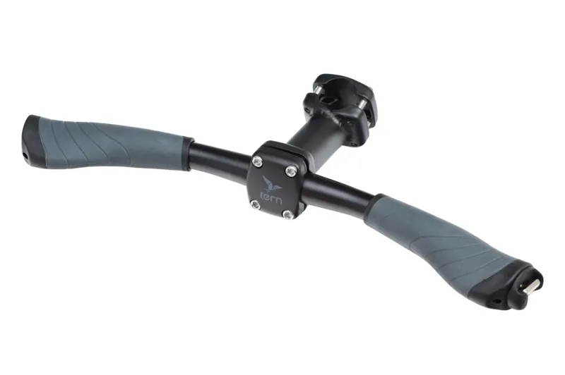 Tern Sidekick Flat Bars - Black