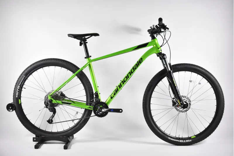 ExRoadshow Cannondale Trail 7 29er Hardtail Mountain Bike Large