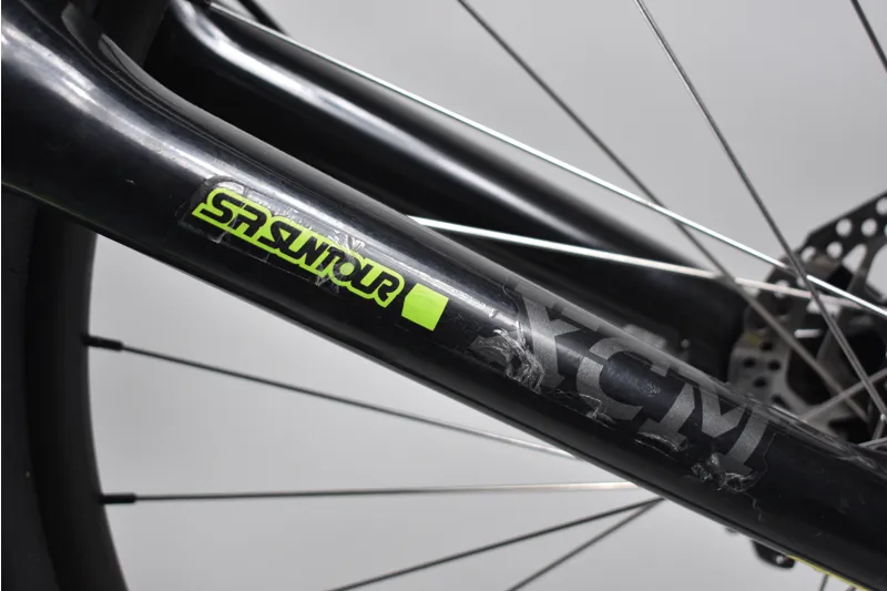 Ex-Roadshow Cannondale Trail 7 29er Hardtail Mountain Bike - Large-7