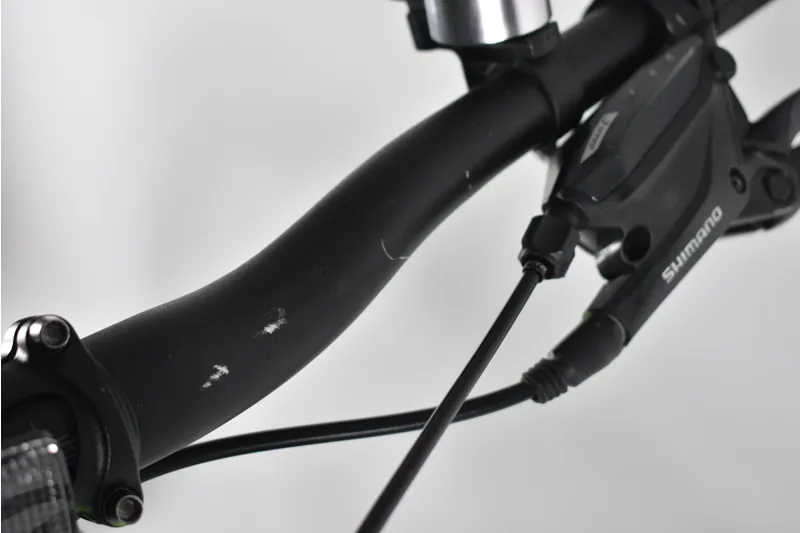 Ex-Roadshow Cannondale Trail 7 29er Hardtail Mountain Bike - Large-11