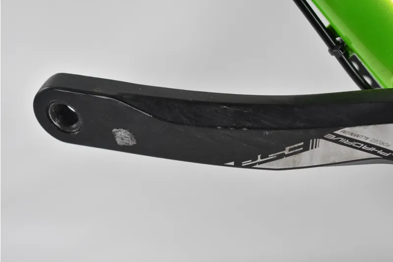 Ex-Roadshow Cannondale Trail 7 29er Hardtail Mountain Bike - Large-9