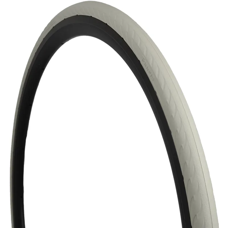 Tannus Aither 1.1 Road Tyre - 700 x 25c - Semi Slick Grey