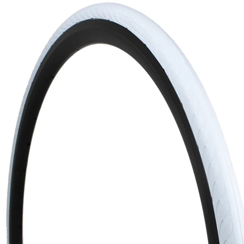 Tannus Aither 1.1 Road Tyre - 700 x 25c - Semi Slick White