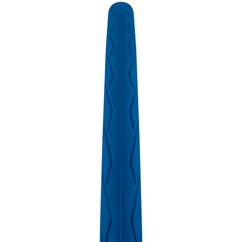 Tannus Aither 1.1 Road Tyre - 700 x 28c - Semi Slick Blue-2