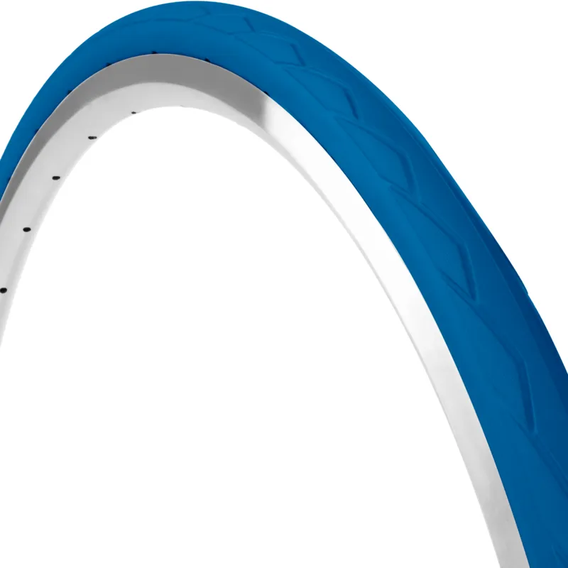 Tannus Aither 1.1 Road Tyre - 700 x 28c - Semi Slick Blue
