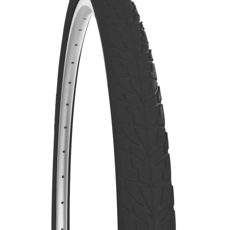 Tannus Aither 1.1 Hybrid Tyre - 700 x 32c - Shield Black-1