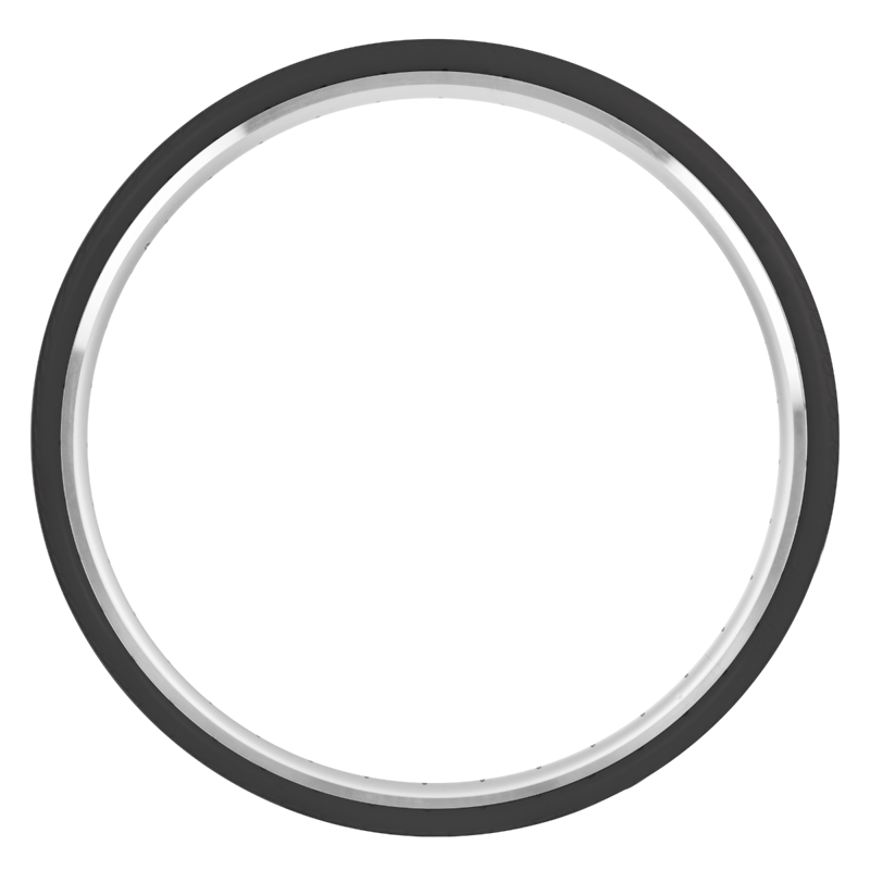 Tannus Aither 1.1 Hybrid Tyre - 700 x 32c - Shield Black-4