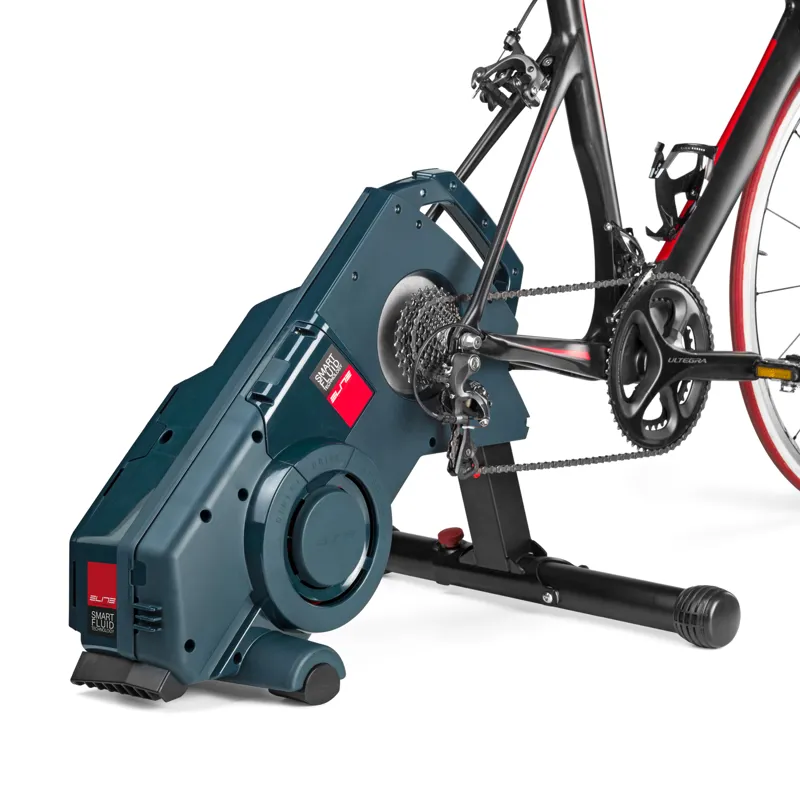 Elite Turno Fluid Smart B+ Direct Drive Trainer - Green - One Size-4