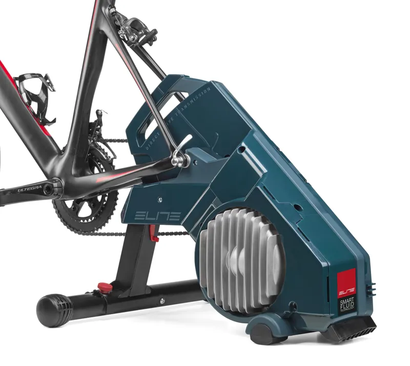 Elite Turno Fluid Smart B+ Direct Drive Trainer - Green - One Size-5