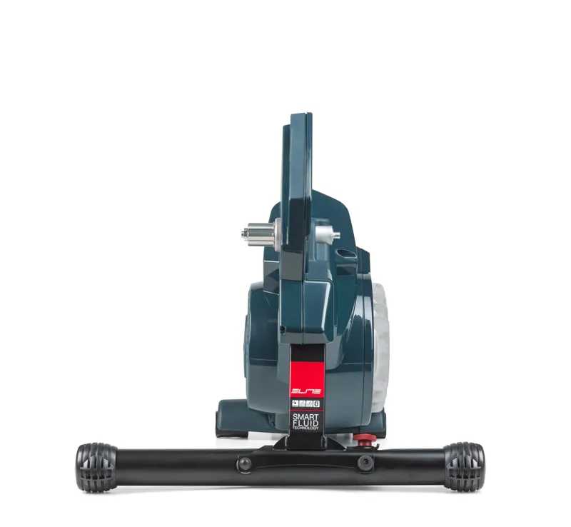 Elite Turno Fluid Smart B+ Direct Drive Trainer - Green - One Size-6