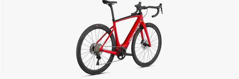 Specialized Turbo Creo SL Expert 2021 Electric Road Bike - Red-1