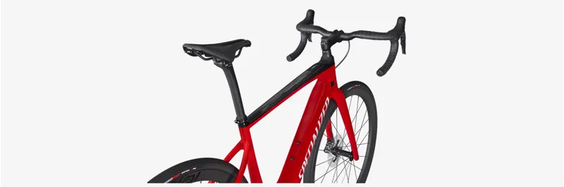 Specialized Turbo Creo SL Expert 2021 Electric Road Bike - Red-2