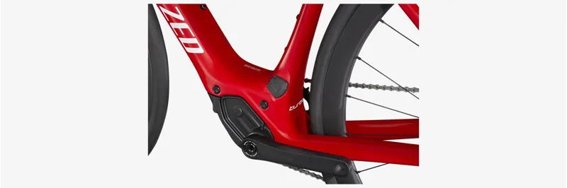 Specialized Turbo Creo SL Expert 2021 Electric Road Bike - Red-4