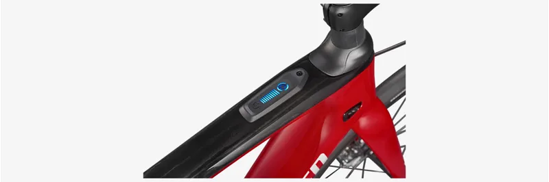 Specialized Turbo Creo SL Expert 2021 Electric Road Bike - Red-5