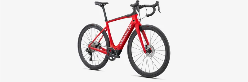 Specialized Turbo Creo SL Expert 2021 Electric Road Bike - Red-6