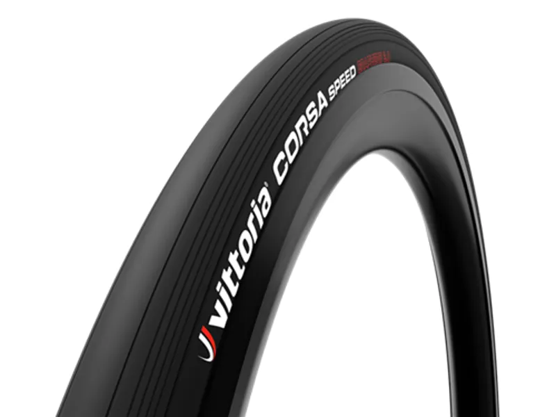 Vittoria Corsa Speed G+ Isotech Foldable Tubeless Ready 700 x 23c