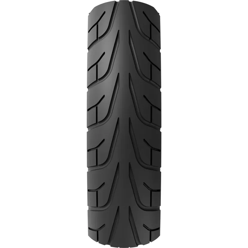 Vittoria Randonneur Rigid 26 x 1.75 Hybrid Tyre - Black/Reflective-1
