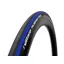 Vittoria Rubino Pro IV 700c Folding G2.0 Clincher Road Tyre - Black/Blue