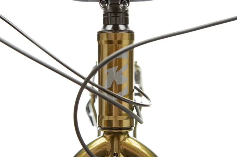 Kona Unit X 29er 2020 Hardtail Mountain Bike - Champagne-8