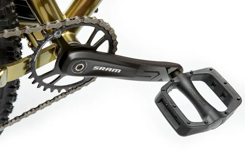 Kona Unit X 29er 2020 Hardtail Mountain Bike - Champagne-3