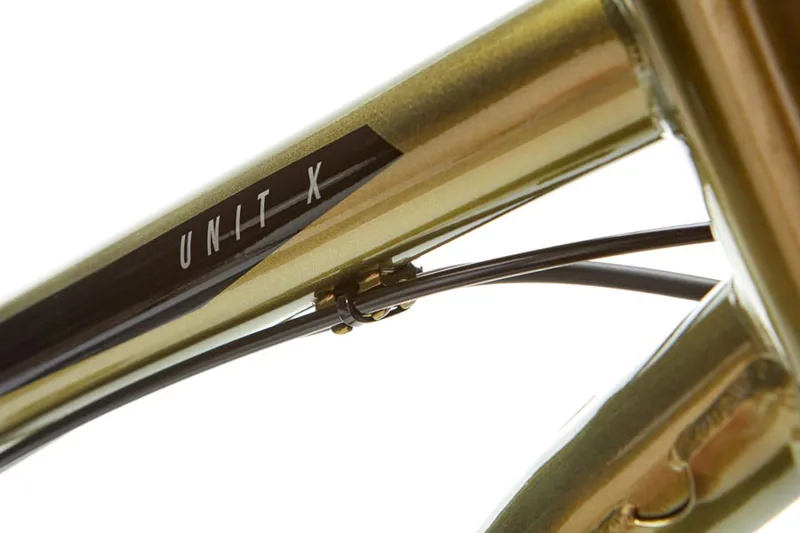 Kona Unit X 29er 2020 Hardtail Mountain Bike - Champagne-2