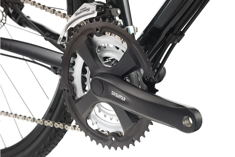 saracen urban cross 1