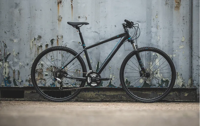saracen urban cross 1 review
