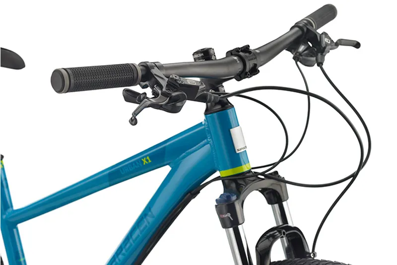 saracen urban x1