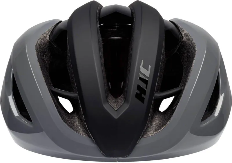 HJC Valeco Road Helmet - Grey/Black