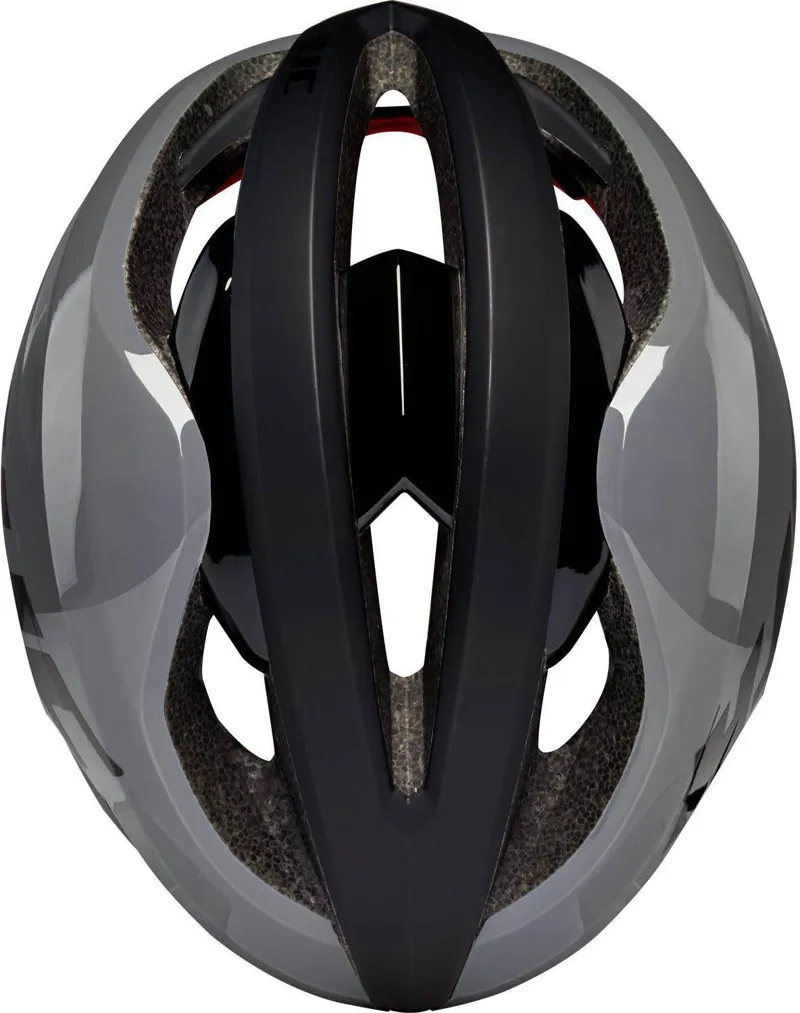 HJC Valeco Road Helmet - Grey/Black