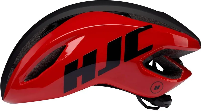 HJC Valeco Road Helmet - Red/Black-2