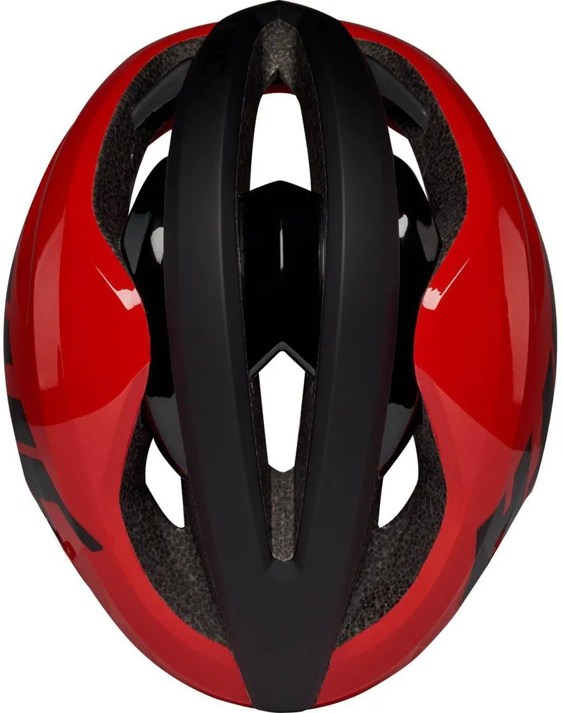 HJC Valeco Road Helmet - Red/Black-5