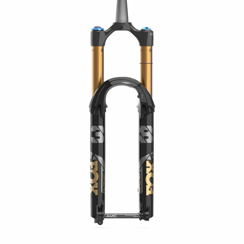 Fox 38 Float Factory GRIP X2 Tapered 29er MTB Fork - Black