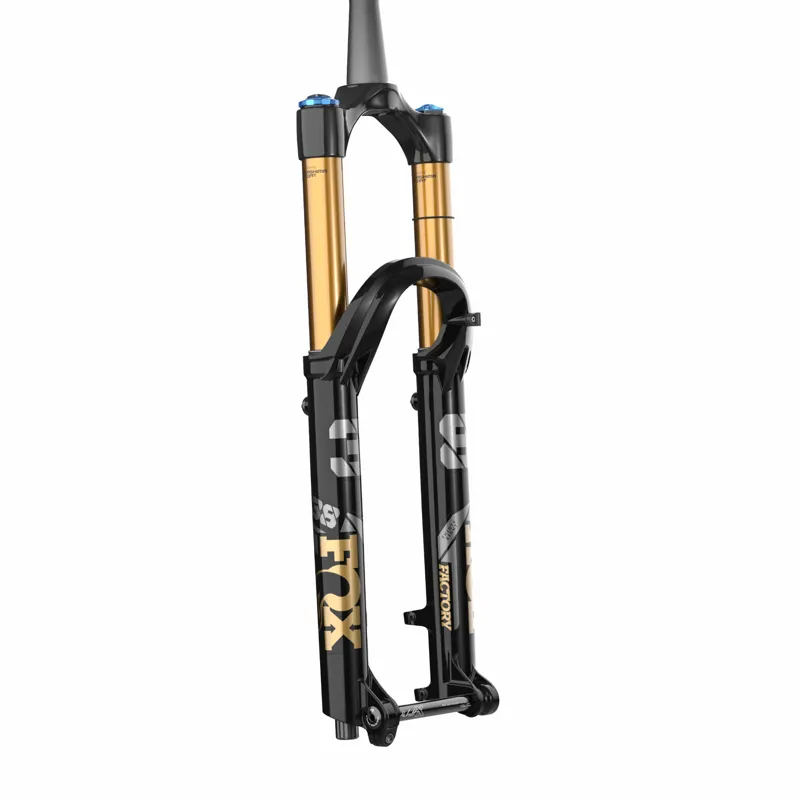 Fox 38 Float Factory GRIP X2 Tapered 29er MTB Fork - Black-1