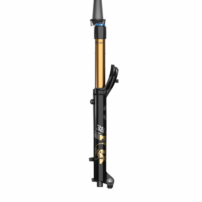 Fox 38 Float Factory GRIP X2 Tapered 29er MTB Fork - Black-2