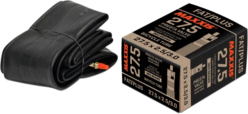 Maxxis Fat/Plus Inner Tube - Presta
