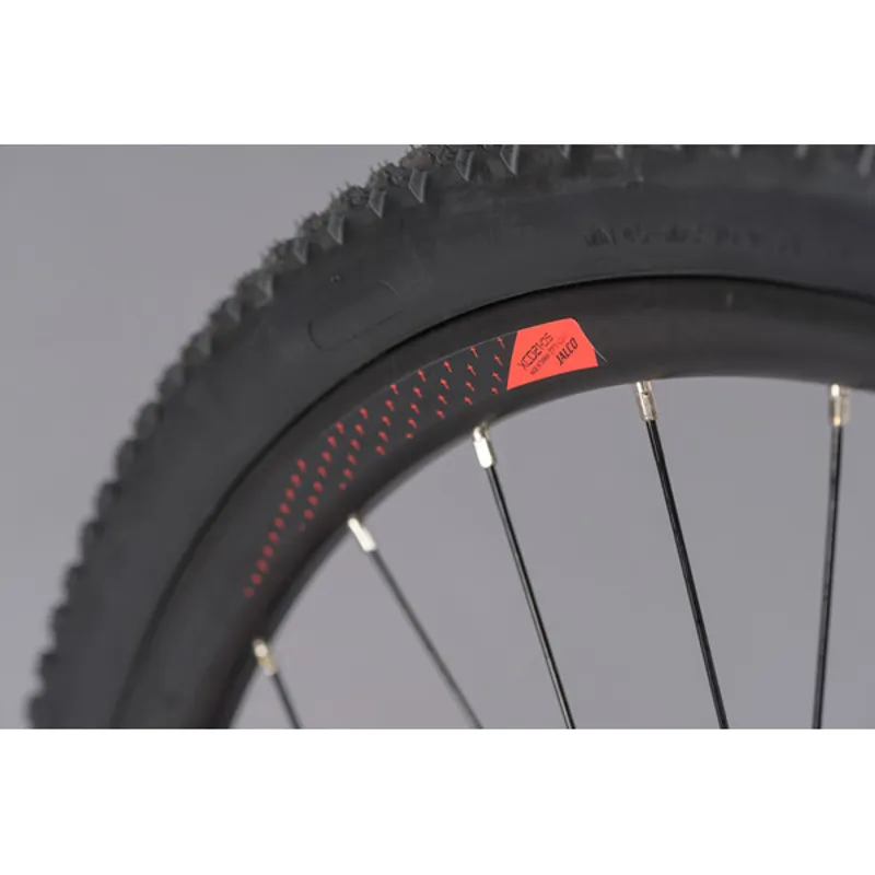 Genesis Croix De Fer 20 Gravel Road Bike - Red-12