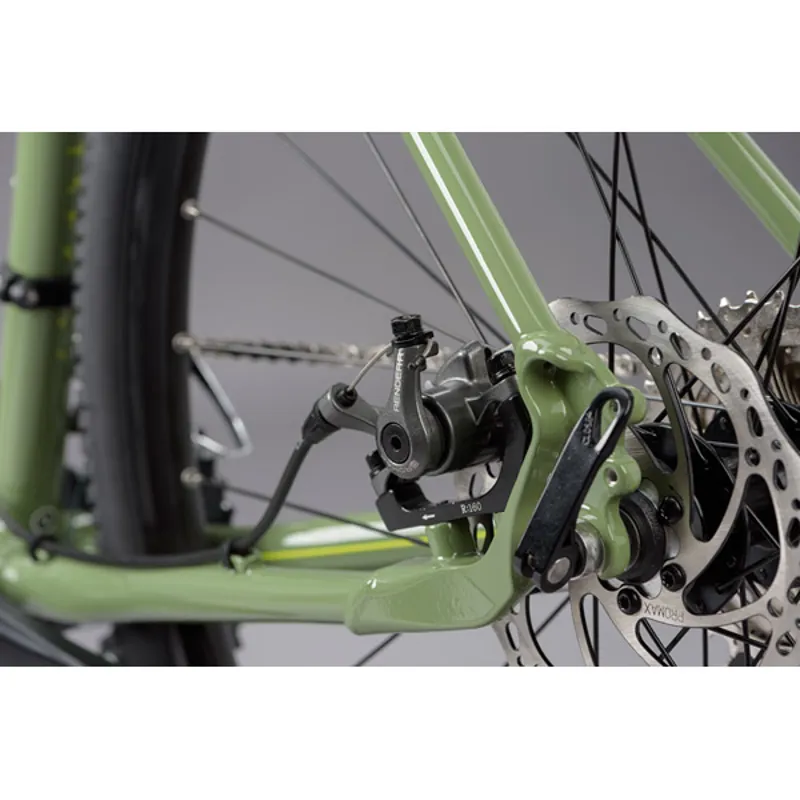 Genesis CDA 20 2022 Gravel Road Bike 