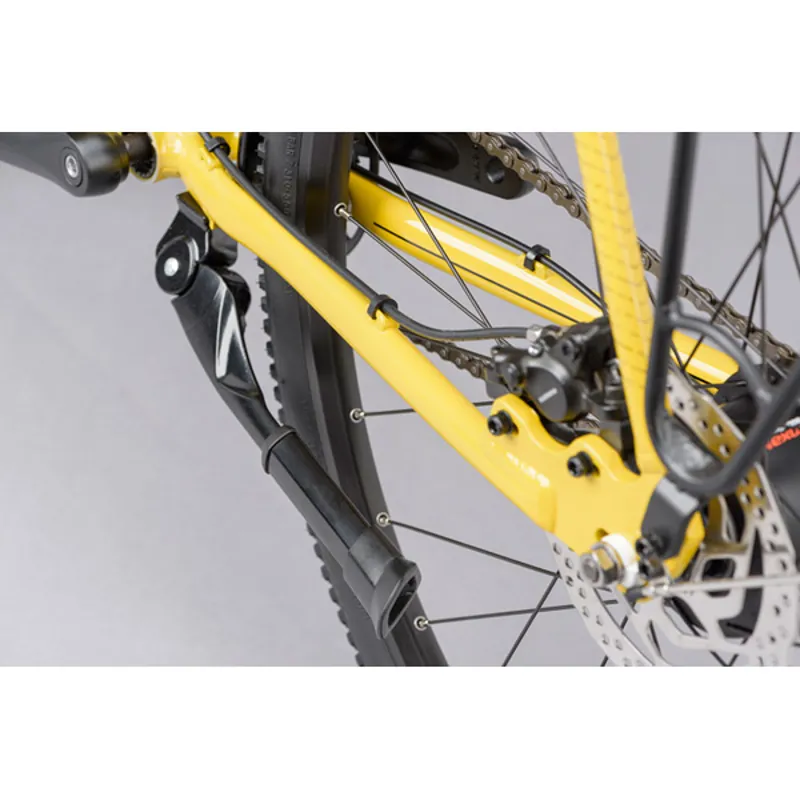 Genesis Brixton 2023 Hybrid Bike - Yellow-11