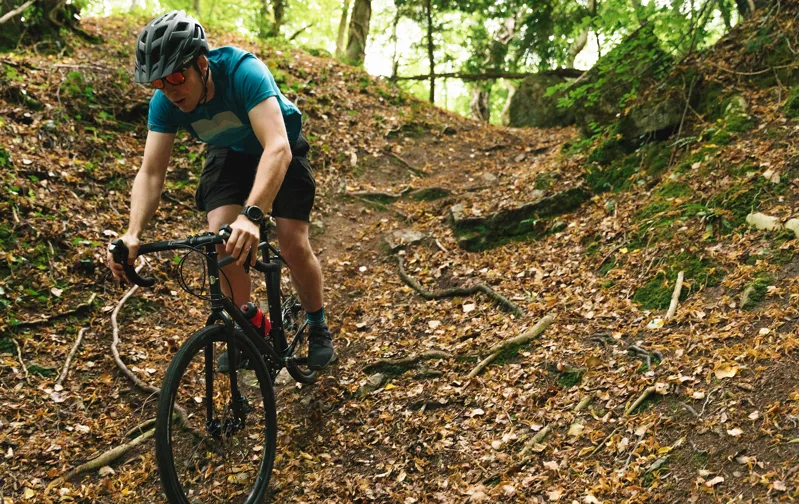 Genesis Croix De Fer 20 2019 Gravel Road Bike - Black-10