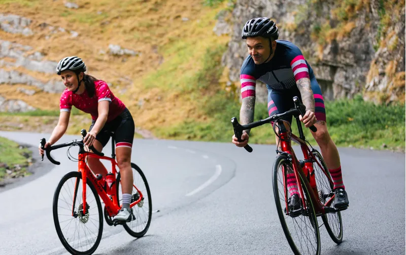 Genesis Zero 2019 Road Bike - Red-9