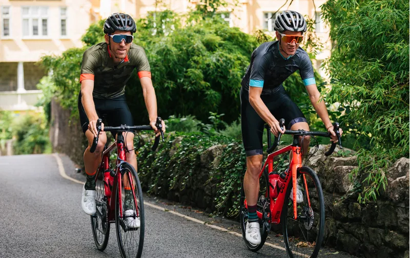 Genesis Zero 2019 Road Bike - Red-11