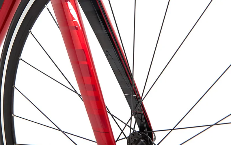 Genesis Zero 2019 Road Bike - Red-3