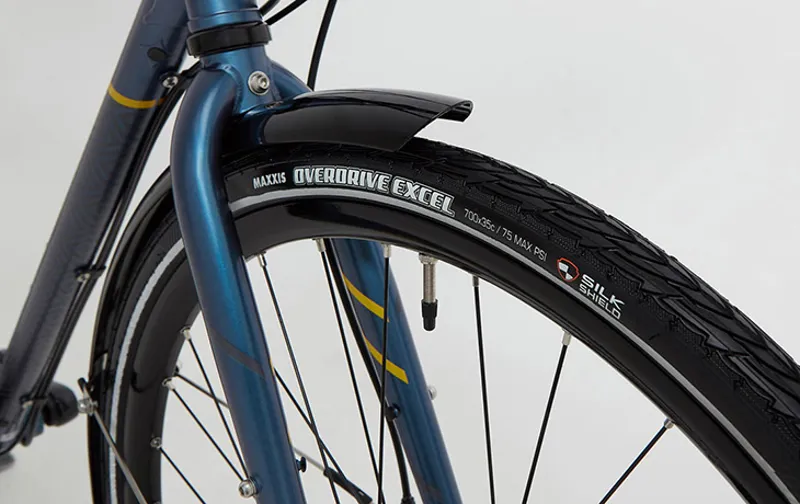 Genesis Day One 20 2019 Road Bike - Blue-6