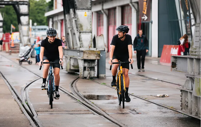Genesis Day One 20 2019 Road Bike - Blue-7